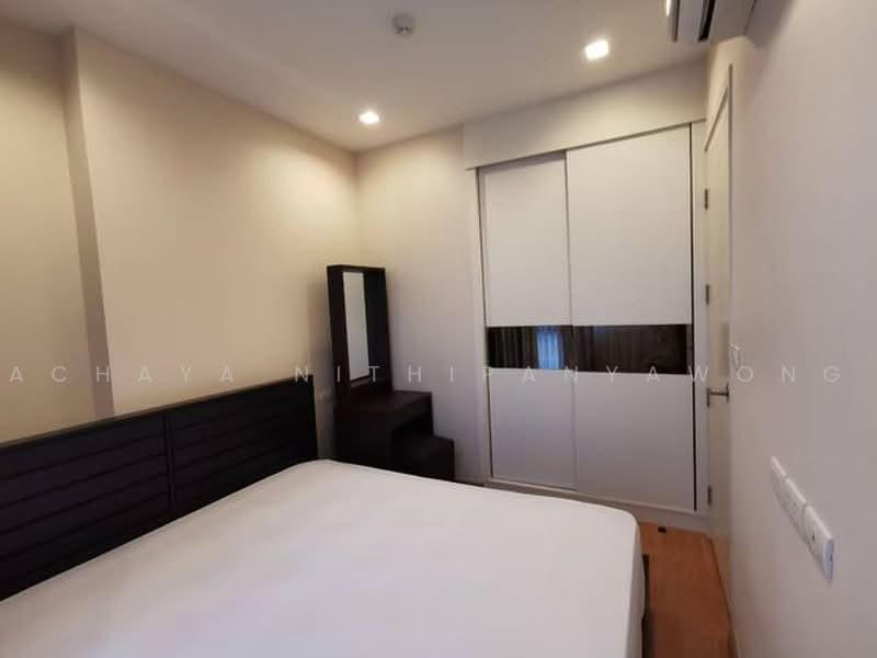 Q House Sukhumvit 79, Bangkok, 2059 Sukhumvit Road, Phra Kanong Nua, Watthana, Bangkok, 1 Bedroom, 31 sqm, Condo For Rent, by Achaya Nithipanyawong, 500452571 - DDproperty.com