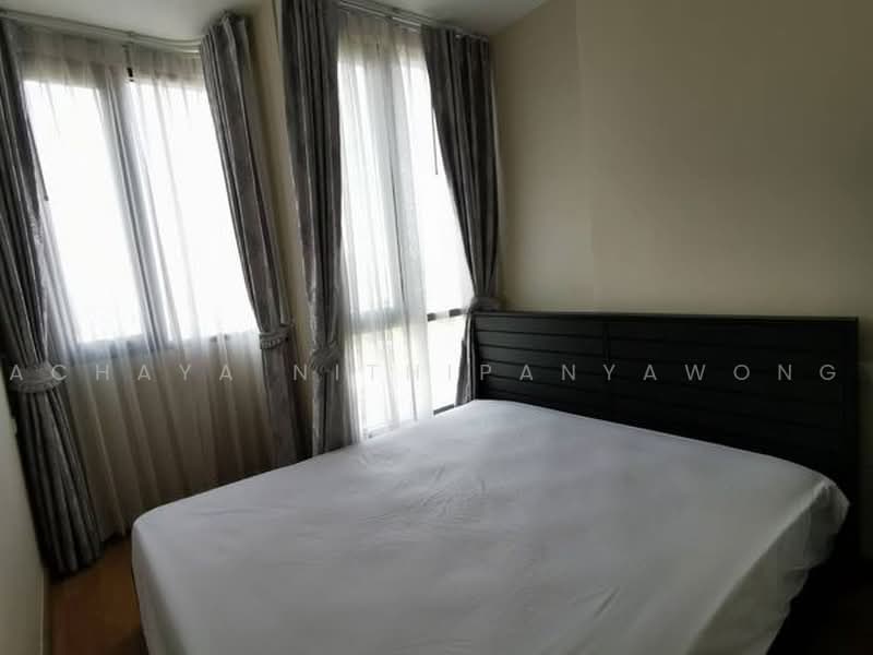 Q House Sukhumvit 79, Bangkok, 2059 Sukhumvit Road, Phra Kanong Nua, Watthana, Bangkok, 1 Bedroom, 31 sqm, Condo For Rent, by Achaya Nithipanyawong, 500452571 - DDproperty.com