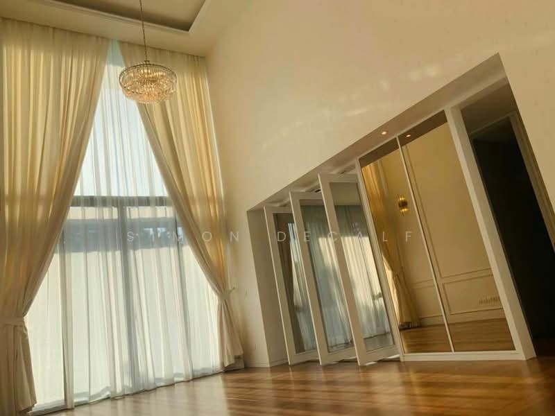 The Sukhothai Residences : เดอะ สุโขทัย เรสซิเด้นซ์, กรุงเทพ, 3 ถนนสาทรใต้ แขวงทุ่งมหาเมฆ เขตสาทร กรุงเทพมหานคร, ทุ่งมหาเมฆ, สาทร, กรุงเทพ, 206 ตร.ม., คอนโด ให้เช่า, โดย Simon Decalf, 500452579 - DDproperty.com