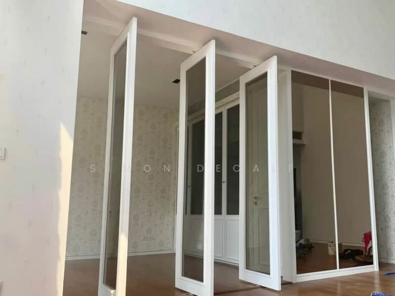 The Sukhothai Residences, Bangkok, 3 Sathorn Tai Road, Thung Maha Mek, Sathon, Bangkok, 3 Bedrooms, 206 sqm, Condo For Rent, by Simon Decalf, 500452579 - DDproperty.com