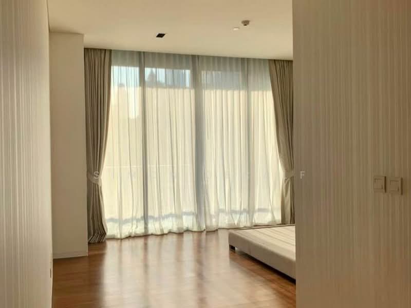 The Sukhothai Residences, Bangkok, 3 Sathorn Tai Road, Thung Maha Mek, Sathon, Bangkok, 3 Bedrooms, 206 sqm, Condo For Rent, by Simon Decalf, 500452579 - DDproperty.com