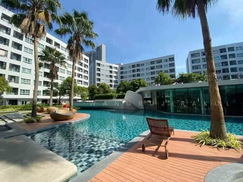 Elio Del Ray, Bangkok, 95 Sukhumvit 64 Road, Bang Chak, Phra Khanong, Bangkok, 2 Bedrooms, 45 sqm, Condo For Rent, by Keerati Wangrujirakul, 500452582 - DDproperty.com