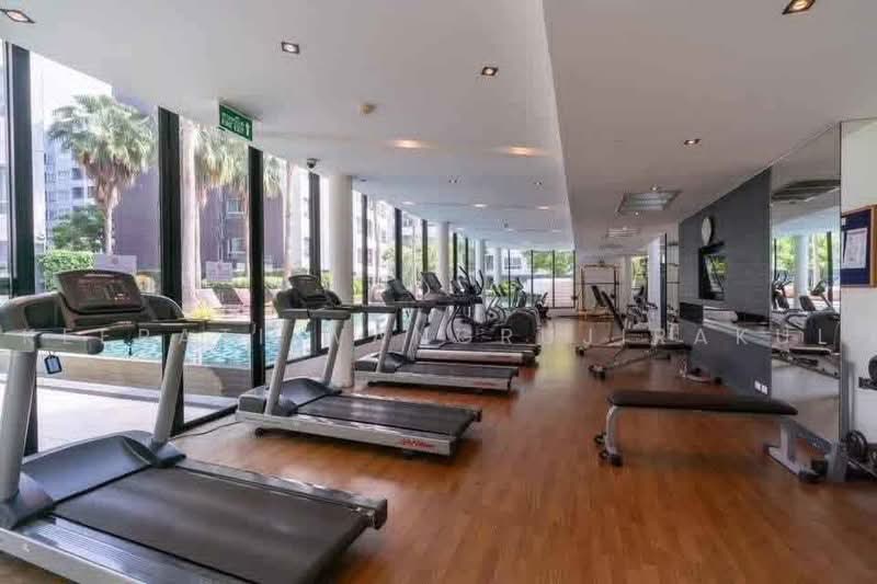 Elio Del Ray, Bangkok, 95 Sukhumvit 64 Road, Bang Chak, Phra Khanong, Bangkok, 2 Bedrooms, 45 sqm, Condo For Rent, by Keerati Wangrujirakul, 500452582 - DDproperty.com