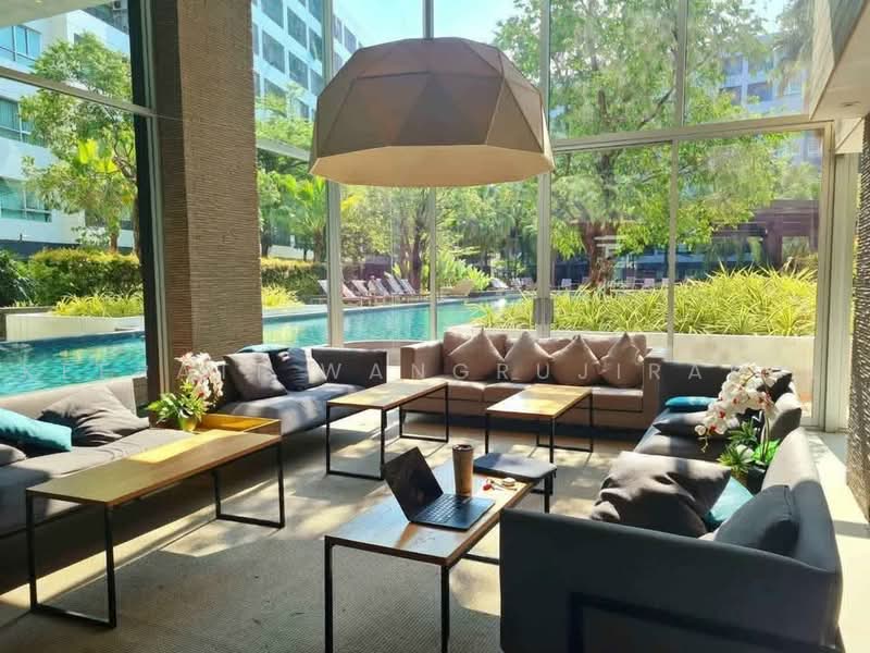 Elio Del Ray, Bangkok, 95 Sukhumvit 64 Road, Bang Chak, Phra Khanong, Bangkok, 2 Bedrooms, 45 sqm, Condo For Rent, by Keerati Wangrujirakul, 500452582 - DDproperty.com