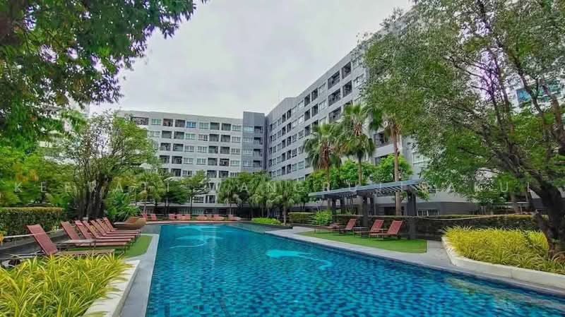 Elio Del Ray, Bangkok, 95 Sukhumvit 64 Road, Bang Chak, Phra Khanong, Bangkok, 2 Bedrooms, 45 sqm, Condo For Rent, by Keerati Wangrujirakul, 500452582 - DDproperty.com