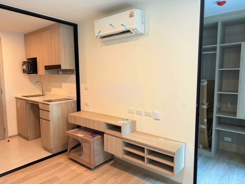 Origin Play Sri Udom Station, Bangkok, Bang Na Tai, Bang Na, Bangkok, 1 Bedroom, 27 sqm, Condo For Rent, by Keerati Wangrujirakul, 500452588 - DDproperty.com