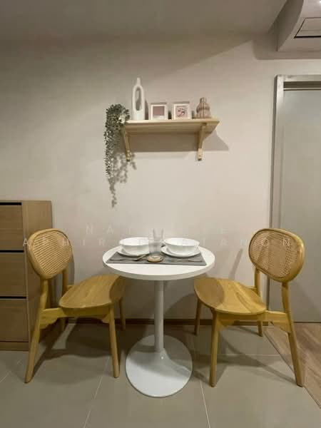 Oka Haus Sukhumvit 36, Bangkok, 3399 Rama 4 Road, Khong Tan, Khlong Toei, Bangkok, 1 Bedroom, 35 sqm, Condo For Rent, by Natrinee Aphirachatanon, 500452590 - DDproperty.com