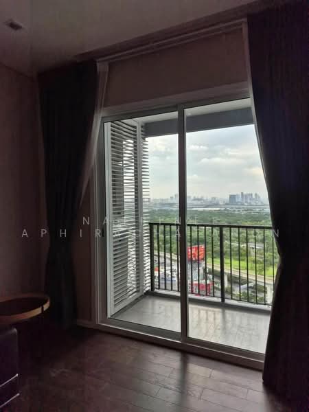 The Saint Residences Ladprao : เดอะ เซนต์ เรสิเดนเซส, กรุงเทพ, 588 ถนนวิภาวดีรังสิต, จอมพล, จตุจักร, กรุงเทพ, 57 ตร.ม., คอนโด ให้เช่า, โดย Natrinee Aphirachatanon, 500452593 - DDproperty.com