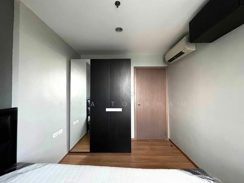 The Base Sukhumvit 77 : เดอะ เบส สุขุมวิท 77, กรุงเทพ, 289 ถนนสุขุมวิท 77, พระโขนงเหนือ, วัฒนา, กรุงเทพ, 31 ตร.ม., คอนโด ให้เช่า, โดย Isika Tonkham, 500452594 - DDproperty.com