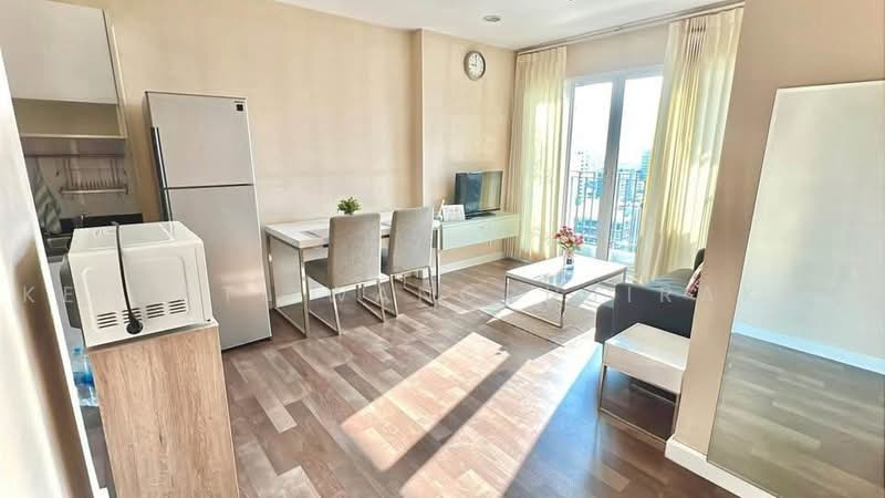Diamond Sukhumvit, Bangkok, 1558 Sukhumvit Road, Phra Kanong, Khlong Toei, Bangkok, 2 Bedrooms, 51 sqm, Condo For Rent, by Keerati Wangrujirakul, 500452595 - DDproperty.com