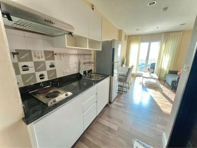 Diamond Sukhumvit, Bangkok, 1558 Sukhumvit Road, Phra Kanong, Khlong Toei, Bangkok, 2 Bedrooms, 51 sqm, Condo For Rent, by Keerati Wangrujirakul, 500452595 - DDproperty.com