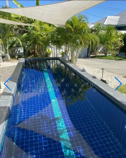 ดิ เออบาโน่ บ้านอยู่สบาย11, นครราชสีมา, หนองบัวศาลา, เมืองนครราชสีมา, นครราชสีมา, 250 ตร.ม., บ้านเดี่ยว ขาย, โดย Krittadakon Charoenlap Ohkura, 500452597 - DDproperty.com