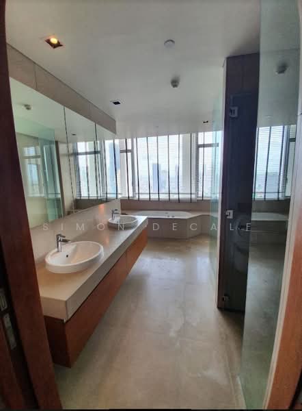The Sukhothai Residences, Bangkok, 3 Sathorn Tai Road, Thung Maha Mek, Sathon, Bangkok, 3 Bedrooms, 266 sqm, Condo For Rent, by Simon Decalf, 500452600 - DDproperty.com