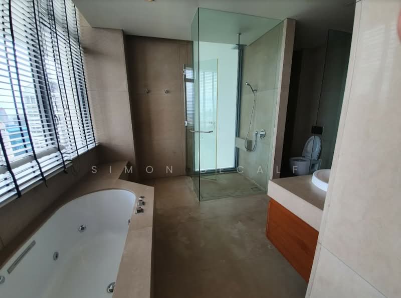 The Sukhothai Residences, Bangkok, 3 Sathorn Tai Road, Thung Maha Mek, Sathon, Bangkok, 3 Bedrooms, 266 sqm, Condo For Rent, by Simon Decalf, 500452600 - DDproperty.com