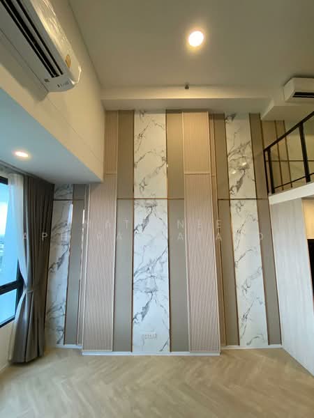 Landmark @MRTA Station : แลนด์มาร์ค แอทเอ็มอาร์ทีเอ สเตชั่น, กรุงเทพ, 397 Rama 9 Road, บางกะปิ, ห้วยขวาง, กรุงเทพ, 45 ตร.ม., คอนโด ให้เช่า, โดย Natrinee Aphirachatanon, 500452601 - DDproperty.com