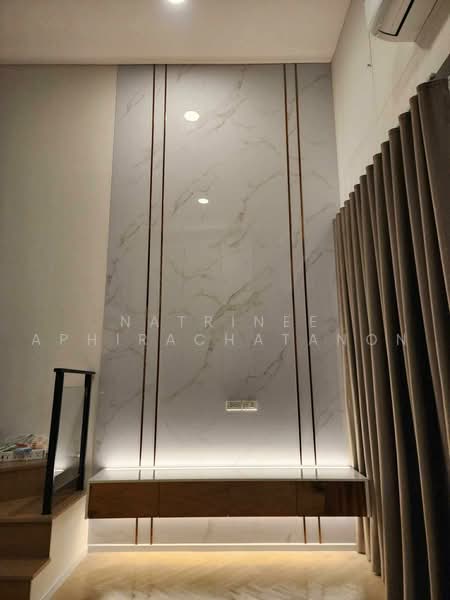 Landmark @MRTA Station, Bangkok, 397 Rama 9 Road, Bang Kapi, Huai Khwang, Bangkok, 1 Bedroom, 45 sqm, Condo For Rent, by Natrinee Aphirachatanon, 500452601 - DDproperty.com