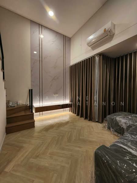 Landmark @MRTA Station, Bangkok, 397 Rama 9 Road, Bang Kapi, Huai Khwang, Bangkok, 1 Bedroom, 45 sqm, Condo For Rent, by Natrinee Aphirachatanon, 500452601 - DDproperty.com