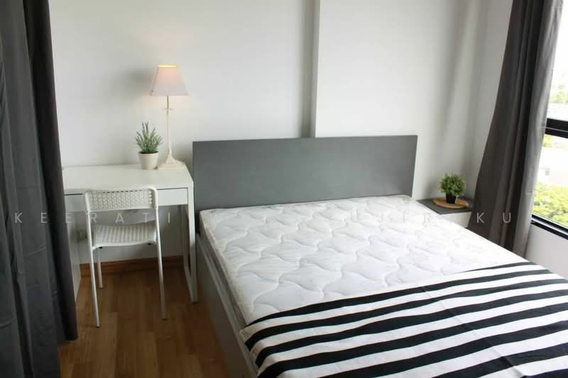 Premio Vetro, Bangkok, 28 Ngamwongwan Road, Lat Yao, Chatuchak, Bangkok, 1 Bedroom, 33 sqm, Condo For Rent, by Keerati Wangrujirakul, 500452602 - DDproperty.com