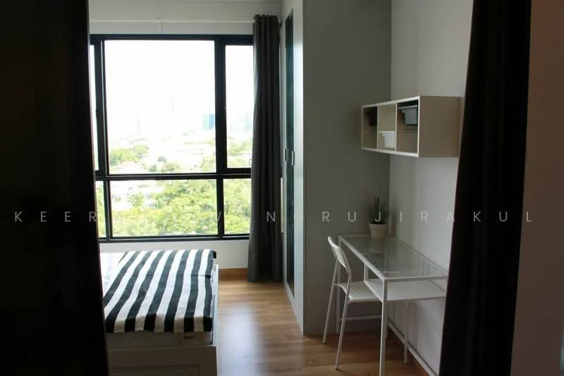 Premio Vetro, Bangkok, 28 Ngamwongwan Road, Lat Yao, Chatuchak, Bangkok, 1 Bedroom, 33 sqm, Condo For Rent, by Keerati Wangrujirakul, 500452602 - DDproperty.com
