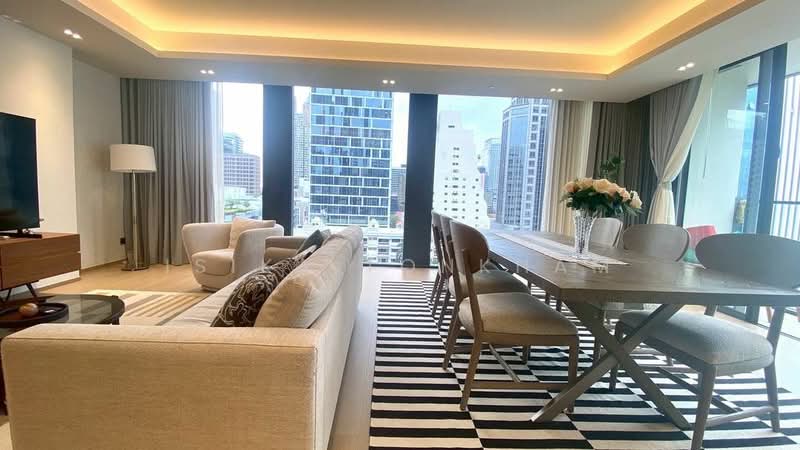 Tonson One Residence : ต้นสน วัน เรสซิเดนซ์, กรุงเทพ, ซอยต้นสน ถนนเพลินจิต, ลุมพินี, ปทุมวัน, กรุงเทพ, 106 ตร.ม., คอนโด ให้เช่า, โดย Isika Tonkham, 500452605 - DDproperty.com