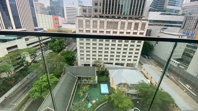 Tonson One Residence, Bangkok, Soi Tonson, Ploenchit Road, Lumphini, Pathum Wan, Bangkok, 2 Bedrooms, 106 sqm, Condo For Rent, by Isika Tonkham, 500452605 - DDproperty.com