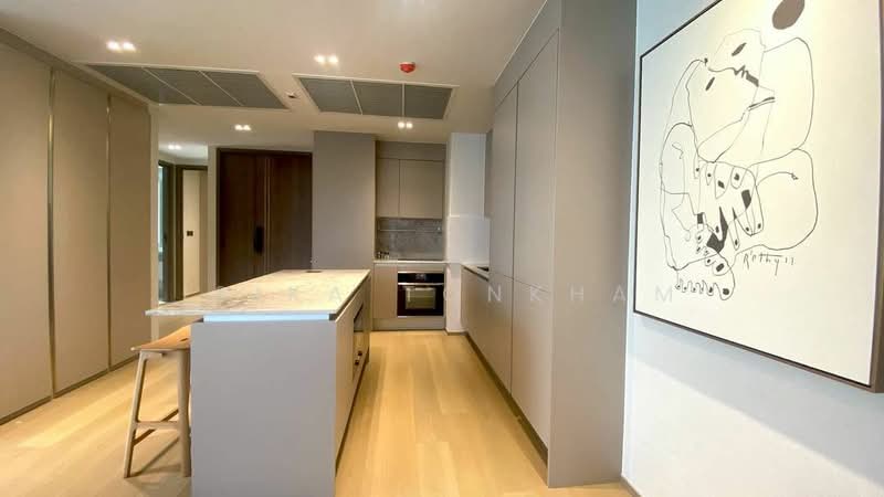 Tonson One Residence, Bangkok, Soi Tonson, Ploenchit Road, Lumphini, Pathum Wan, Bangkok, 2 Bedrooms, 106 sqm, Condo For Rent, by Isika Tonkham, 500452605 - DDproperty.com