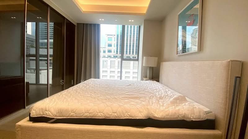 Tonson One Residence, Bangkok, Soi Tonson, Ploenchit Road, Lumphini, Pathum Wan, Bangkok, 2 Bedrooms, 106 sqm, Condo For Rent, by Isika Tonkham, 500452605 - DDproperty.com