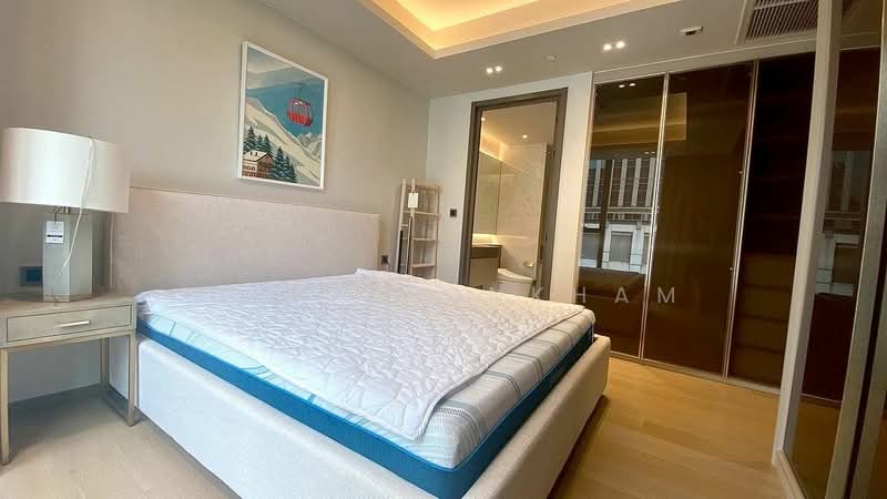 Tonson One Residence, Bangkok, Soi Tonson, Ploenchit Road, Lumphini, Pathum Wan, Bangkok, 2 Bedrooms, 106 sqm, Condo For Rent, by Isika Tonkham, 500452605 - DDproperty.com