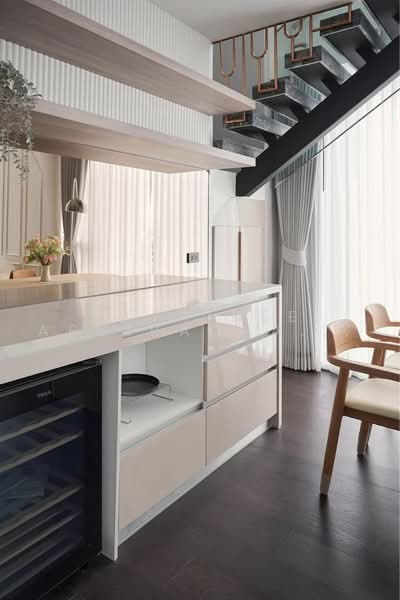 LAVIQ Sukhumvit 57, Bangkok, Soi Sukhumvit 57, Sukhumvit Road, Khlong Tan Nua, Watthana, Bangkok, 2 Bedrooms, 98 sqm, Condo For Rent, by Natrinee Aphirachatanon, 500452606 - DDproperty.com