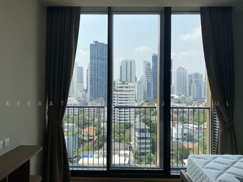 Noble Around Sukhumvit 33 : โนเบิล อราวน์ สุขุมวิท 33, กรุงเทพ, 17 ซอย สุขุมวิท 33, คลองตันเหนือ, วัฒนา, กรุงเทพ, 28 ตร.ม., คอนโด ให้เช่า, โดย Keerati Wangrujirakul, 500452607 - DDproperty.com