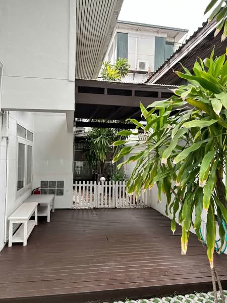 House Office Rama 9, Bangkok, พระราม 9 ซอย 43, Phatthanakan, Suan Luang, Bangkok, 3 Bedrooms, 200 sqm, Single Detached House For Rent, by ปรินทร์ญาดา ชิณโชติ, 500452608 - DDproperty.com