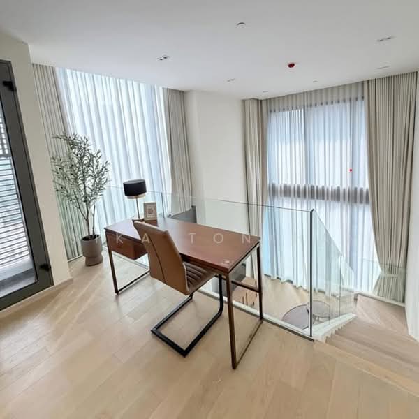 The Strand Thonglor : เดอะ สแตรนด์ ทองหล่อ, กรุงเทพ, 36 ซ. สุขุมวิท 55, คลองตันเหนือ, วัฒนา, กรุงเทพ, 111 ตร.ม., คอนโด ให้เช่า, โดย Isika Tonkham, 500452609 - DDproperty.com