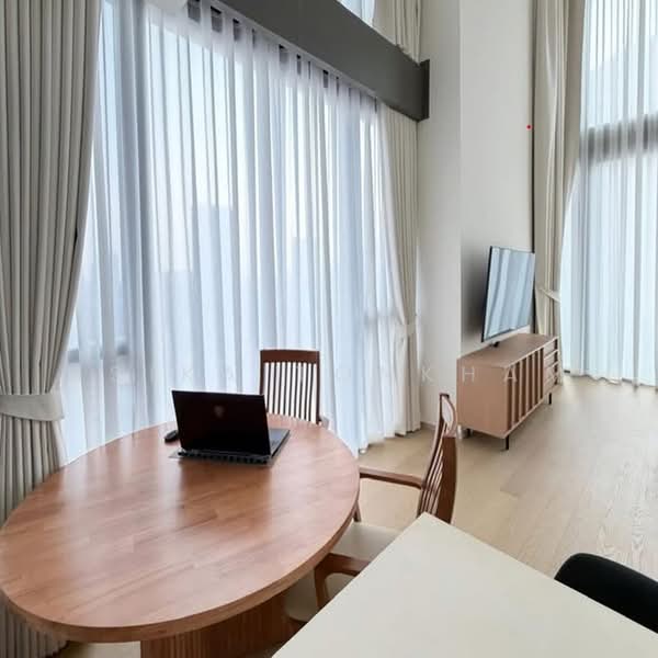 The Strand Thonglor : เดอะ สแตรนด์ ทองหล่อ, กรุงเทพ, 36 ซ. สุขุมวิท 55, คลองตันเหนือ, วัฒนา, กรุงเทพ, 111 ตร.ม., คอนโด ให้เช่า, โดย Isika Tonkham, 500452609 - DDproperty.com