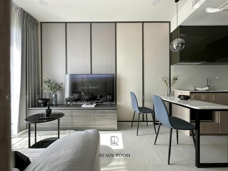 Cooper Siam, Bangkok, Soi Rong Mueang 5, Rong Muang, Pathum Wan, Bangkok, 1 Bedroom, 36 sqm, Condo For Rent, by Keerati Wangrujirakul, 500452611 - DDproperty.com