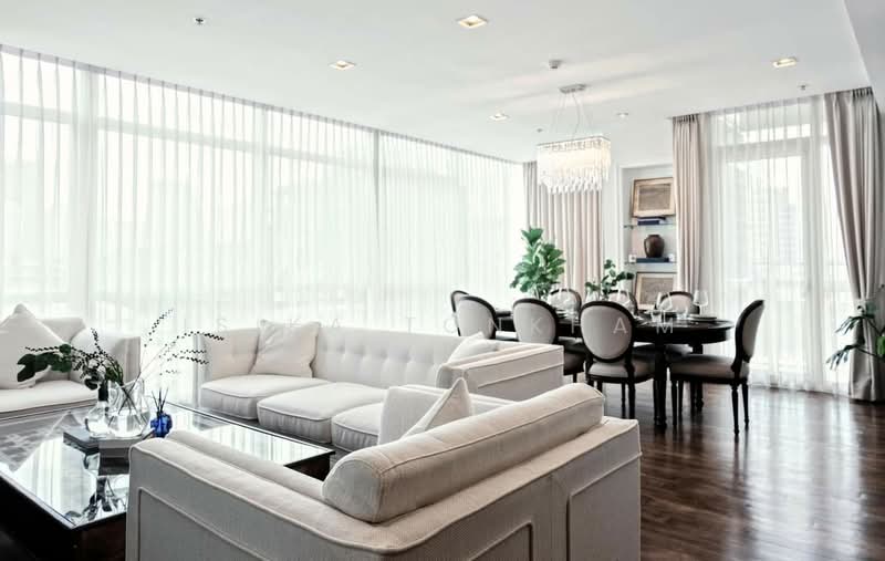 Athenee Residence, Bangkok, 65 Witthayu Road, Lumphini, Pathum Wan, Bangkok, 4 Bedrooms, 215 sqm, Condo For Rent, by Isika Tonkham, 500452612 - DDproperty.com