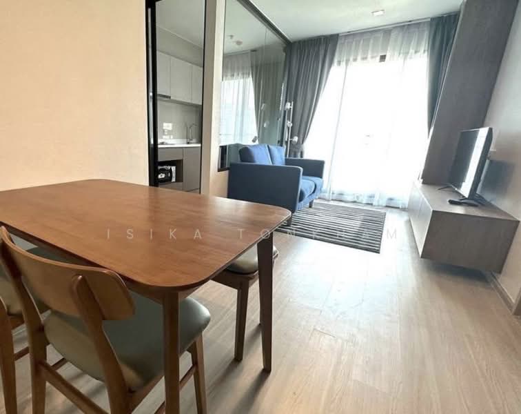 Life Sathorn Sierra, Bangkok, Ratchaphruek Rd, Talat Plu, Thon Buri, Bangkok, 2 Bedrooms, 58 sqm, Condo For Rent, by Isika Tonkham, 500452615 - DDproperty.com