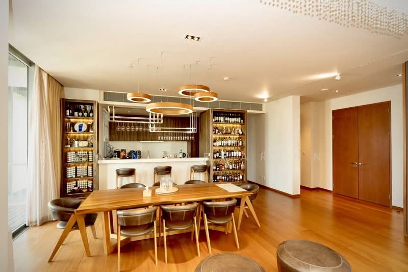 The Sukhothai Residences, Bangkok, 3 Sathorn Tai Road, Thung Maha Mek, Sathon, Bangkok, 4 Bedrooms, 351 sqm, Condo For Rent, by Ryan Tarrarinn, 500452618 - DDproperty.com