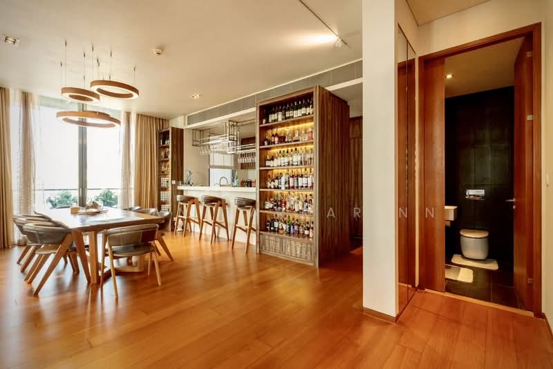 The Sukhothai Residences, Bangkok, 3 Sathorn Tai Road, Thung Maha Mek, Sathon, Bangkok, 4 Bedrooms, 351 sqm, Condo For Rent, by Ryan Tarrarinn, 500452618 - DDproperty.com