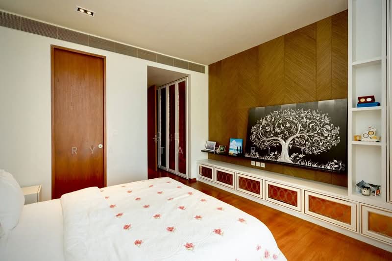 The Sukhothai Residences : เดอะ สุโขทัย เรสซิเด้นซ์, กรุงเทพ, 3 ถนนสาทรใต้ แขวงทุ่งมหาเมฆ เขตสาทร กรุงเทพมหานคร, ทุ่งมหาเมฆ, สาทร, กรุงเทพ, 351 ตร.ม., คอนโด ให้เช่า, โดย Ryan Tarrarinn, 500452618 - DDproperty.com
