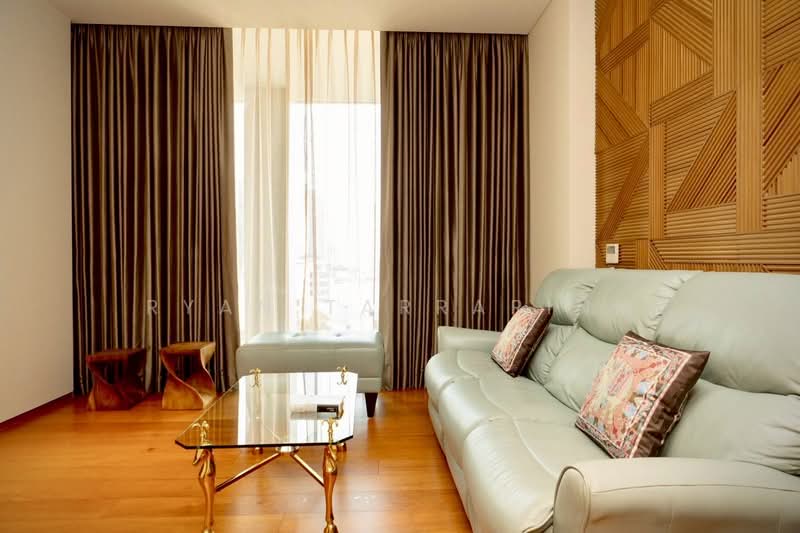 The Sukhothai Residences, Bangkok, 3 Sathorn Tai Road, Thung Maha Mek, Sathon, Bangkok, 4 Bedrooms, 351 sqm, Condo For Rent, by Ryan Tarrarinn, 500452618 - DDproperty.com