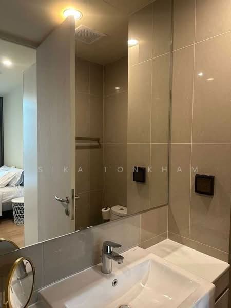 Noble Recole, Bangkok, 77 Soi Sukhumvit 19 Sukhumvit Road, Khlongtoei Nua, Watthana, Bangkok, 1 Bedroom, 35 sqm, Condo For Rent, by Isika Tonkham, 500452619 - DDproperty.com