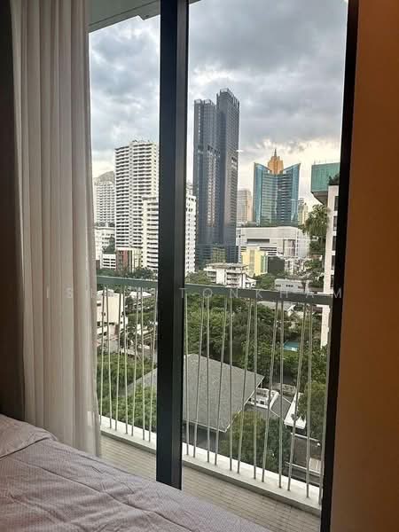 Noble Recole, Bangkok, 77 Soi Sukhumvit 19 Sukhumvit Road, Khlongtoei Nua, Watthana, Bangkok, 1 Bedroom, 35 sqm, Condo For Rent, by Isika Tonkham, 500452619 - DDproperty.com