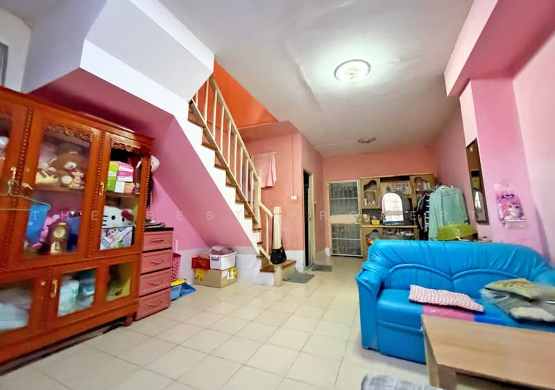 Pruksa 28/1, Samut Prakan, Praksa Road, Phreak Sa Mai, Muang Samut Prakarn, Samut Prakan, 2 Bedrooms, 100 sqm, Townhouse For Sale, by The Best Property นก, 500452620 - DDproperty.com