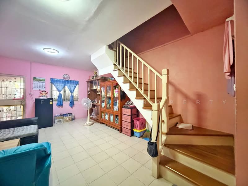 Pruksa 28/1, Samut Prakan, Praksa Road, Phreak Sa Mai, Muang Samut Prakarn, Samut Prakan, 2 Bedrooms, 100 sqm, Townhouse For Sale, by The Best Property นก, 500452620 - DDproperty.com