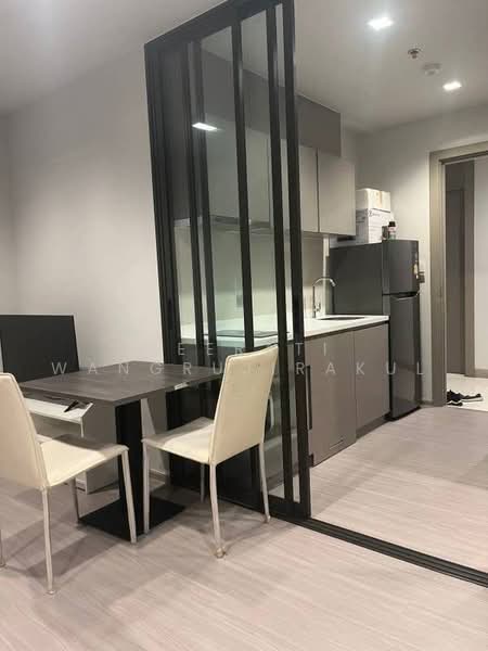 Life Asoke-Rama 9, Bangkok, 626 Asoke-Dindaeng Road, Makkasan, Ratchathewi, Bangkok, 1 Bedroom, 28 sqm, Condo For Rent, by Keerati Wangrujirakul, 500452621 - DDproperty.com