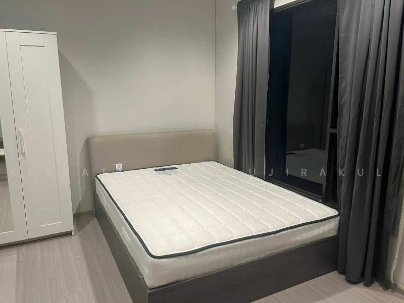 Life Asoke-Rama 9, Bangkok, 626 Asoke-Dindaeng Road, Makkasan, Ratchathewi, Bangkok, 1 Bedroom, 28 sqm, Condo For Rent, by Keerati Wangrujirakul, 500452621 - DDproperty.com
