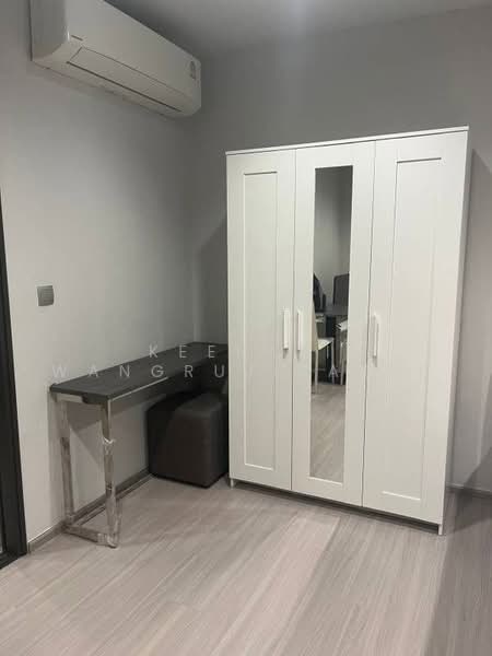 Life Asoke-Rama 9, Bangkok, 626 Asoke-Dindaeng Road, Makkasan, Ratchathewi, Bangkok, 1 Bedroom, 28 sqm, Condo For Rent, by Keerati Wangrujirakul, 500452621 - DDproperty.com