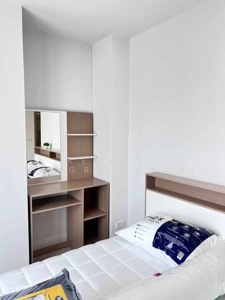 Aspire Vibha-Victory, Bangkok, 702 Asoke-Dindaeng Road, Din Daeng, Bangkok, 2 Bedrooms, 58 sqm, Condo For Rent, by Keerati Wangrujirakul, 500452627 - DDproperty.com