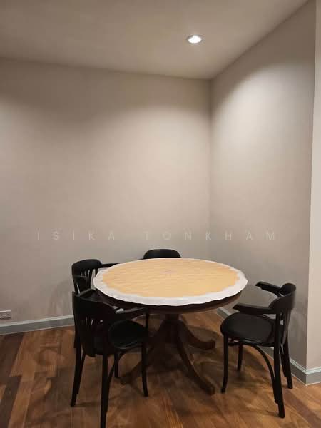 Baan Chao Praya, Bangkok, 208 Soi Somdet Chao Phraya 17, Khlong San, Bangkok, 1 Bedroom, 65 sqm, Condo For Rent, by Isika Tonkham, 500452628 - DDproperty.com