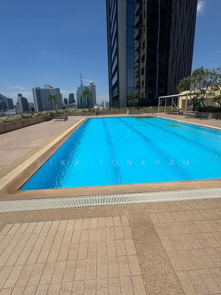 Baan Chao Praya, Bangkok, 208 Soi Somdet Chao Phraya 17, Khlong San, Bangkok, 1 Bedroom, 65 sqm, Condo For Rent, by Isika Tonkham, 500452628 - DDproperty.com